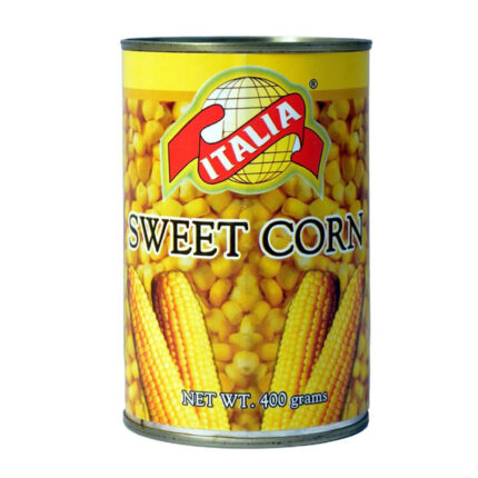 Italia Sweet Corn 400G
