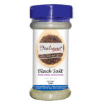 Italiano Black Salt 150G