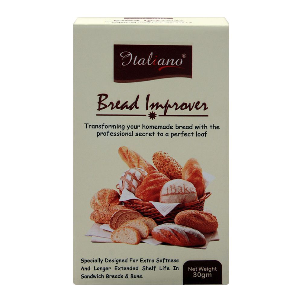Italiano Bread Improver 30G Italiano Bread Improver 30G