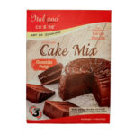 Italiano Cake Mix Chocolate Fudge 435G