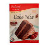 Italiano Cake Mix Dark Chocolate 435G
