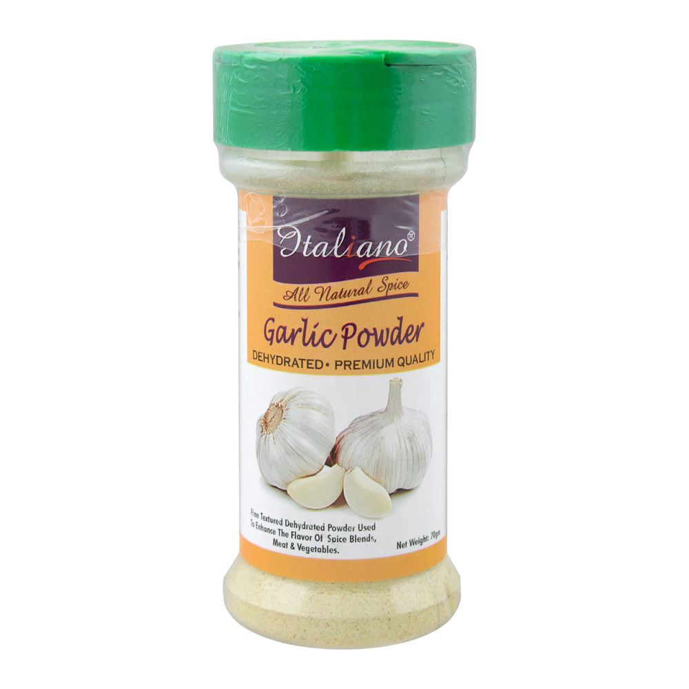 Italiano Garlic Powder 70G Italiano Garlic Powder 70G
