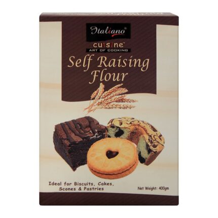 Italiano Self Raising Flour 400G