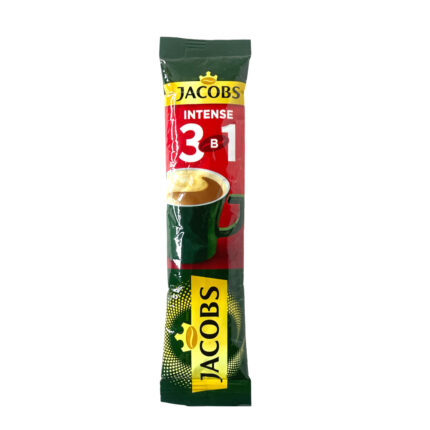 Jacobs Instense 3 B 1 Coffee 13.5G