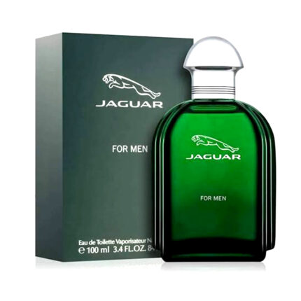 Jaguar Eau De Toilette For Men 100Ml