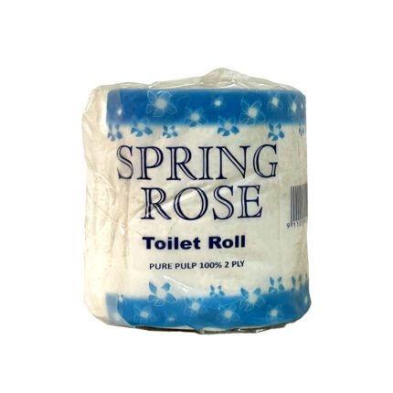 Jasmine Spring Rose Toilet Roll