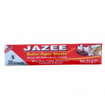 Jazee Butter Paper Small 36 Sheets