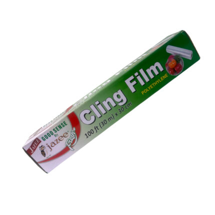 Jazee Cling Film 100Ft 30Cm