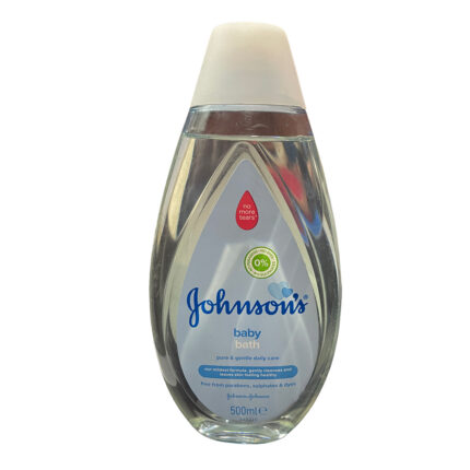 Johnson Baby Bath 500Ml