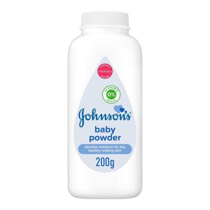 Johnson`S Baby Powder 200G