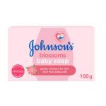Johnsons Blossom Baby Soap 100G