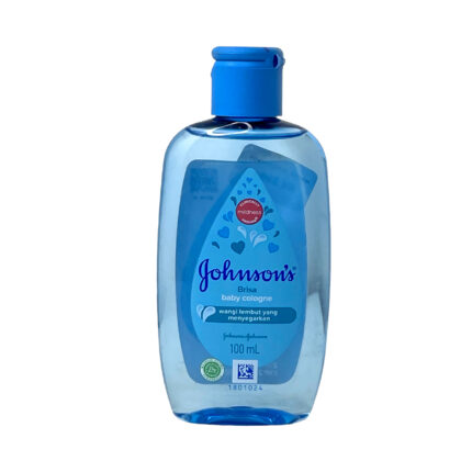 Johnsons Brisa Baby Cologne 100Ml