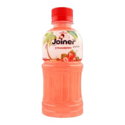Joiner Juice Strawberry 320Ml