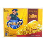 Kernelpop Popcorn Microwave Butter 270 Gm