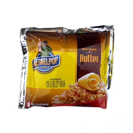 Kernelpop Popcorn Butter 80G