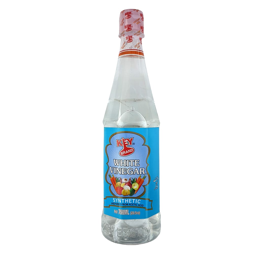 Key Brand White Vinegar 750Ml Key Brand White Vinegar 750Ml