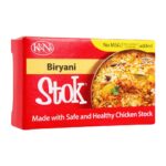 K&Ns Biryani Stock 17.6g