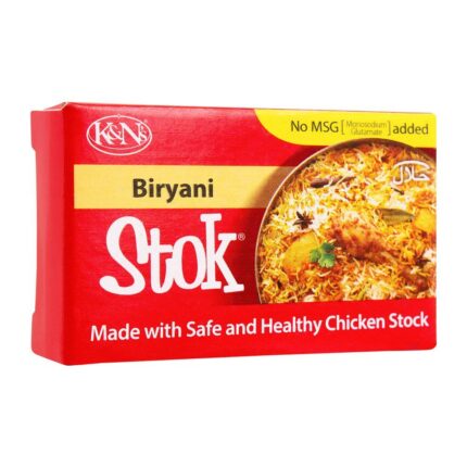 K&Ns Biryani Stock 17.6g