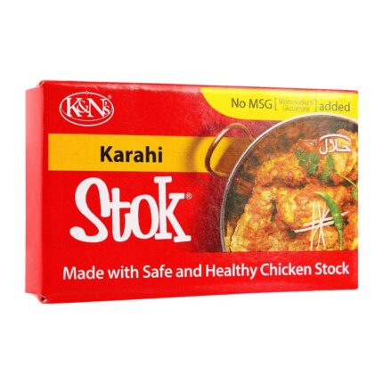 K&Ns Karahi Stock 17.6g