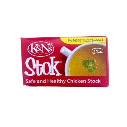 K&Ns Stok Cube 20G