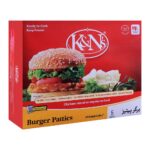 K&Ns Chicken Burger Patties 6-Pack 400G