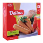 K&Ns Deline Breakfast Sausages Chicken 32-Pack 720G