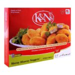 K&Ns Haray Bharay Nuggets 45-47 Pieces Economy Pack
