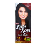 Kala Kola Hair Color 01 Natural Black