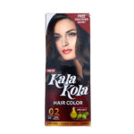 Kala Kola Hair Color 02 Dark Brown