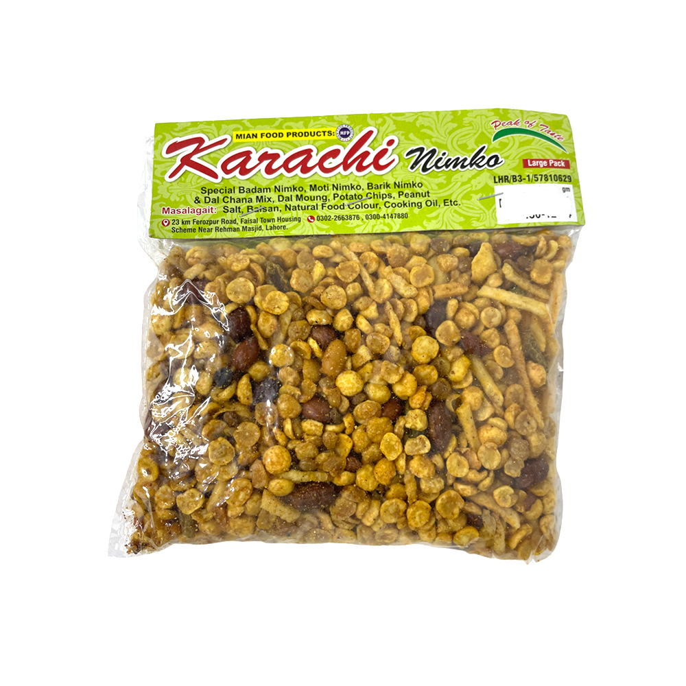 Karachi Daal Chana Mix Nimko Large Karachi Daal Chana Mix Nimko Large