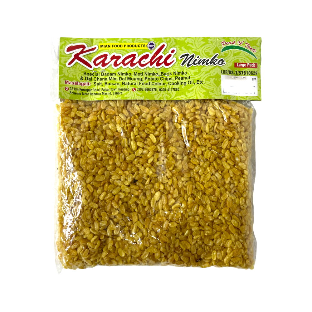 Karachi Daal Moung Nimko Large Karachi Daal Moung Nimko Large