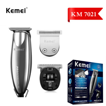 Kemei Professional Hair Clipper Km-7021