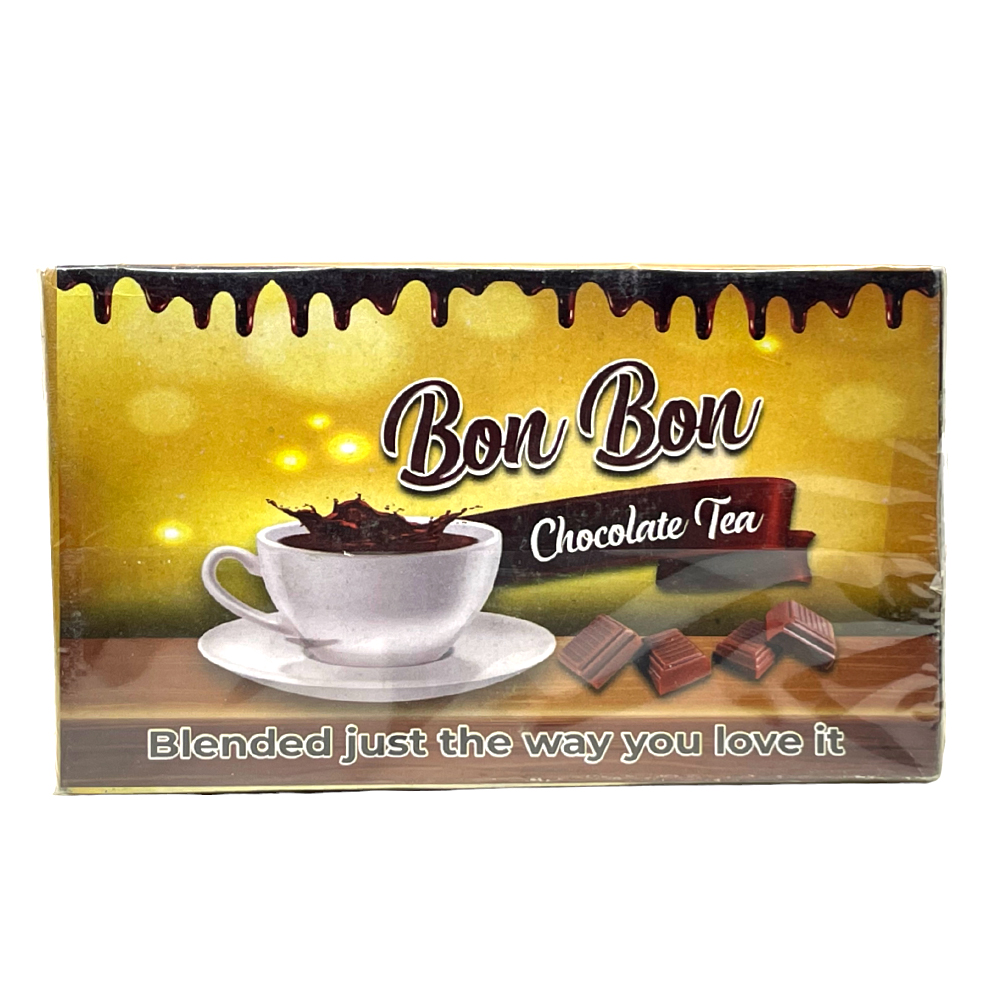 Kenya Bon Bon Chocolate Tea 200G Kenya Bon Bon Chocolate Tea 200G