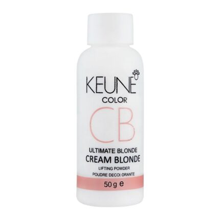 Keune Color Ultimate Blonde Cream Blonde Lifting Powder 50g