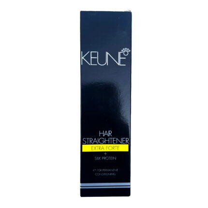 Keune Hair Straightner Extra Forte
