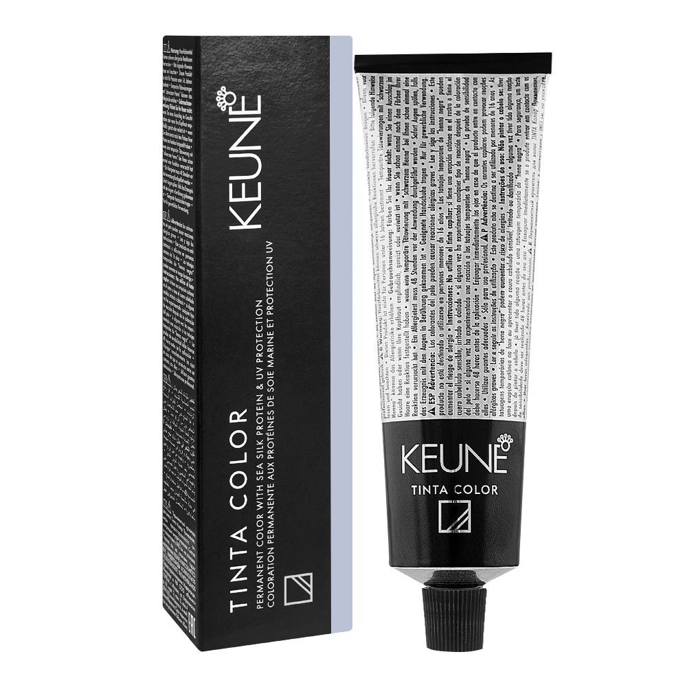Keune Tinta Hair Colour 6.19 Dark Matt Blonde Keune Tinta Hair Colour 6.19 Dark Matt Blonde