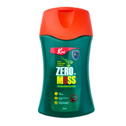 King Zero Moss Mosquito Lotion 50Ml