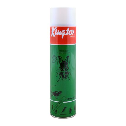 Kingtox Crawling & Flying Pest Spray 600Ml