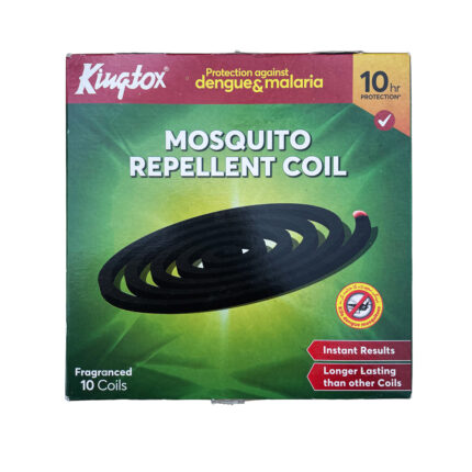 Kingtox Fragranced Coil 10Coils