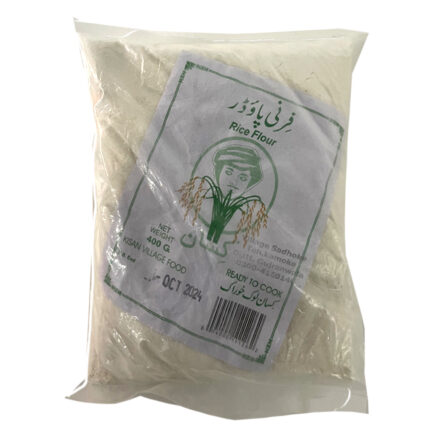 Kisan Firni Powder Rice Flour 400G