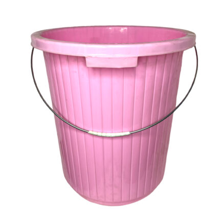 Baba Plastic Balti No.7 Pink