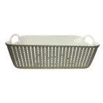 Kiwi Fruit Basket White Extra Large