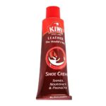 Kiwi Shoe Cream Tube Burgundy 45Ml