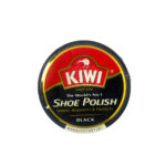Kiwi Shoe Polish Black 90Ml