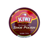 Kiwi Shoe Polish Dark Tan 90Ml