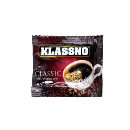 Klassno Classic Coffee Satche 2Gm