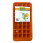 Kleeyo Ice Cubes Tray Orange (Kl-01)