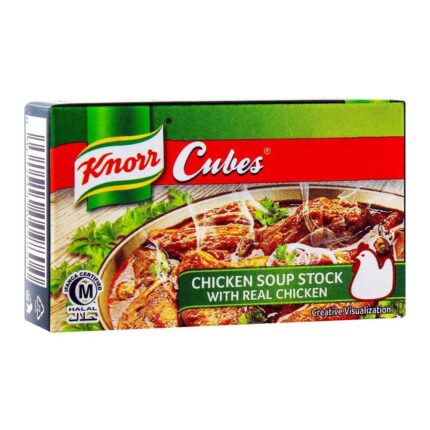 Knorr Chicken Soup Stock 1.5G
