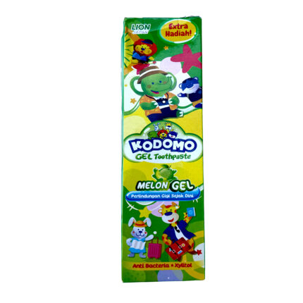 Kodomo Gel Toothpaste 45G