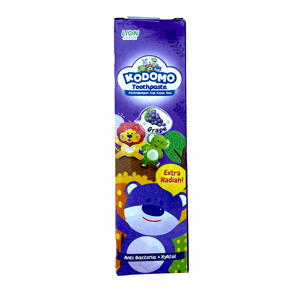 Kodomo Toothpaste 45G Kodomo Toothpaste 45G